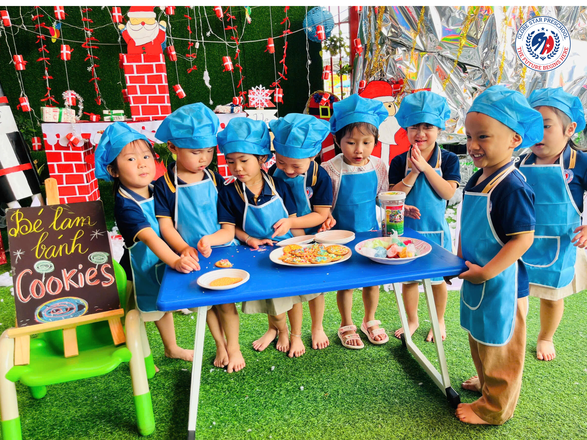 Hoạt động ngoài trời